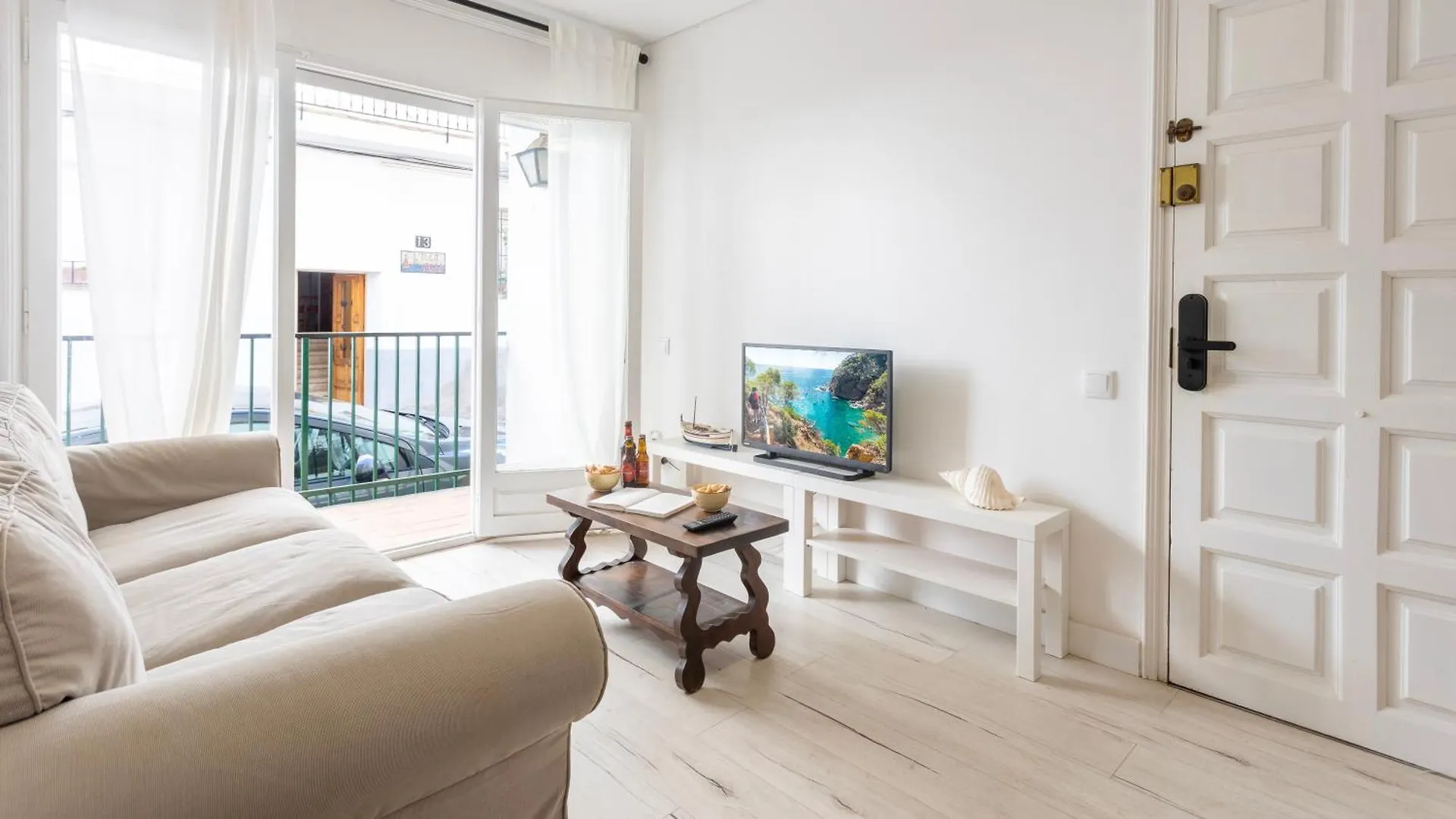 Coral 14 Apartment Llafranc