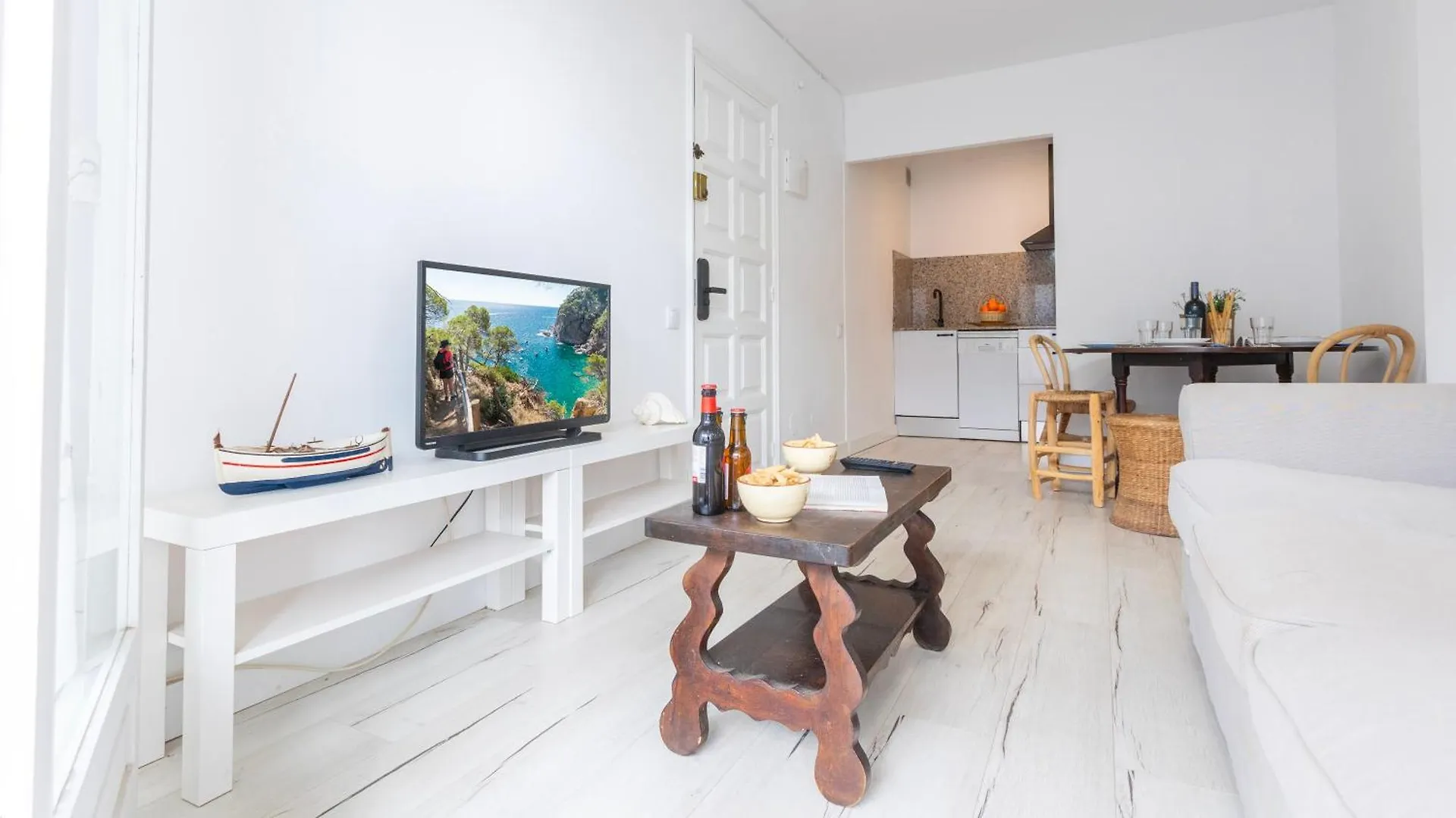 Coral 14 Apartment Llafranc